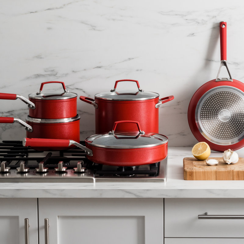 target ninja foodi neverstick cookware